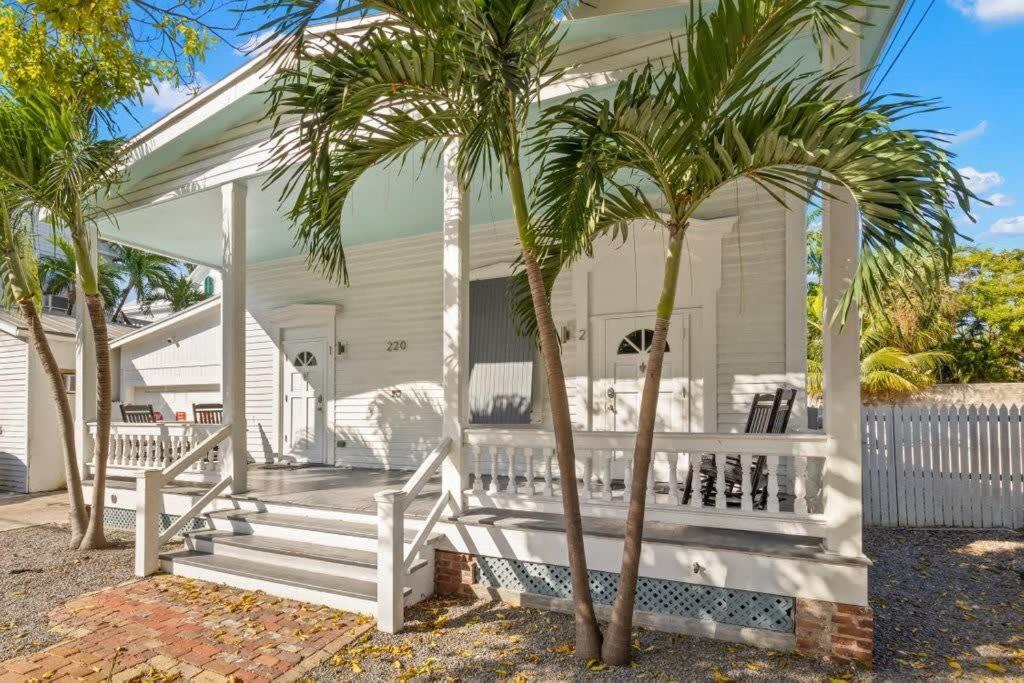 Mesa House, Dos -Unreal Location Apartment Key West Exterior photo